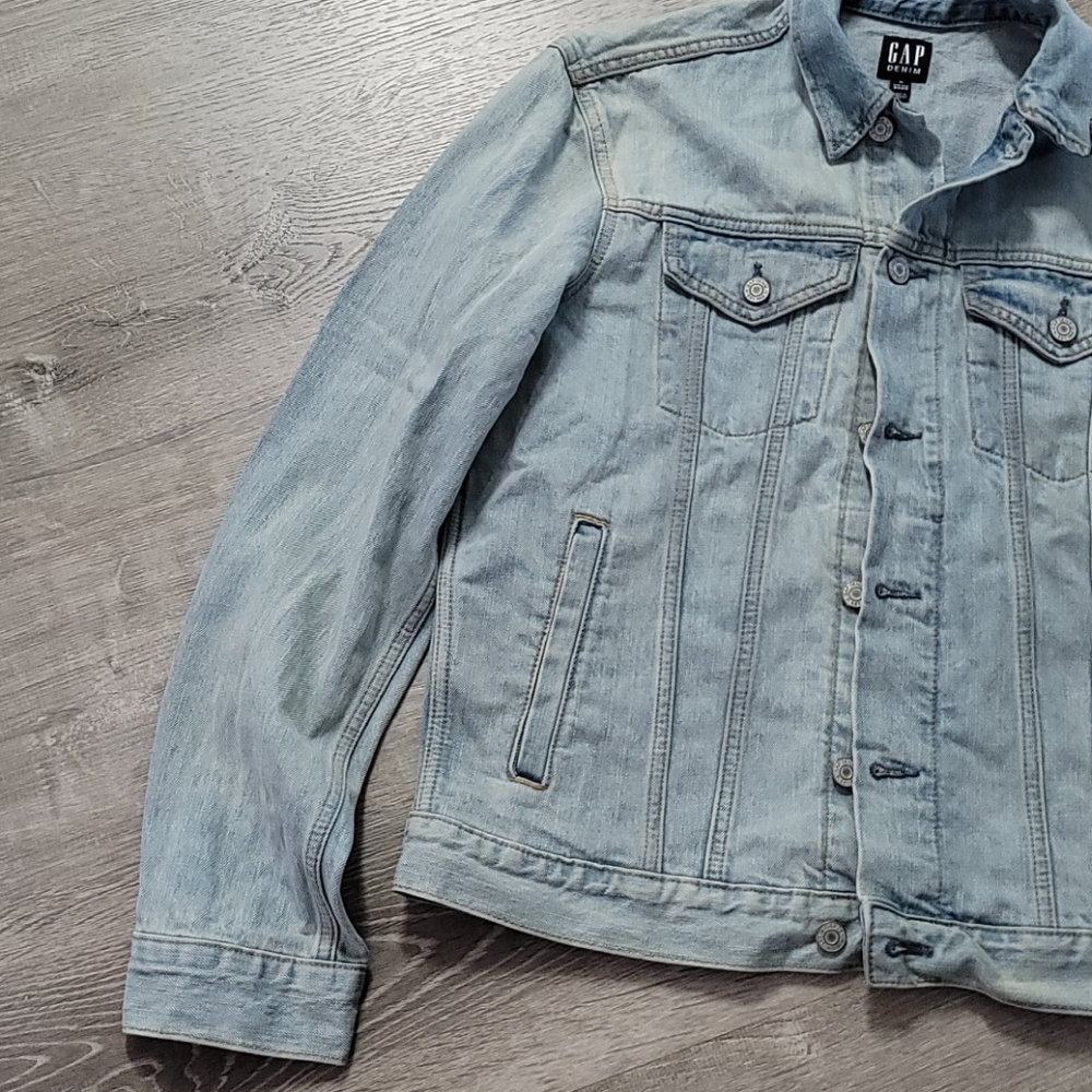 Gap Denim Jacket - image 2